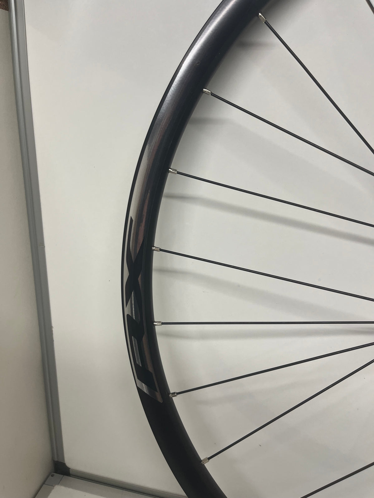 Shimano RX010 700c Front Wheel Disc Quick Release Black 24mm Road Rim (Copy)