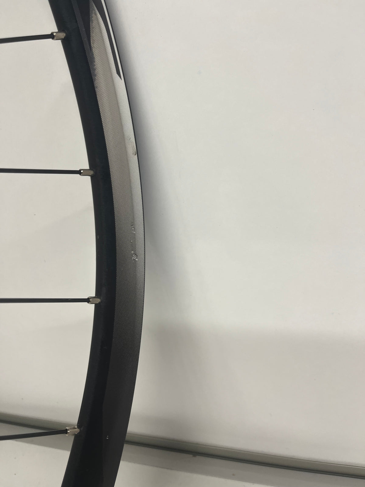 Shimano RX010 700c Front Wheel Disc Quick Release Black 24mm Road Rim