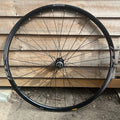 Shimano RX010 700c Front Wheel Disc Quick Release Black 24mm Road Rim