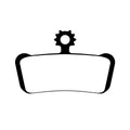 Ashima Sintered Pads - SRAM G2/Guide/Avid X0 Trail/Avid Elixir Trail