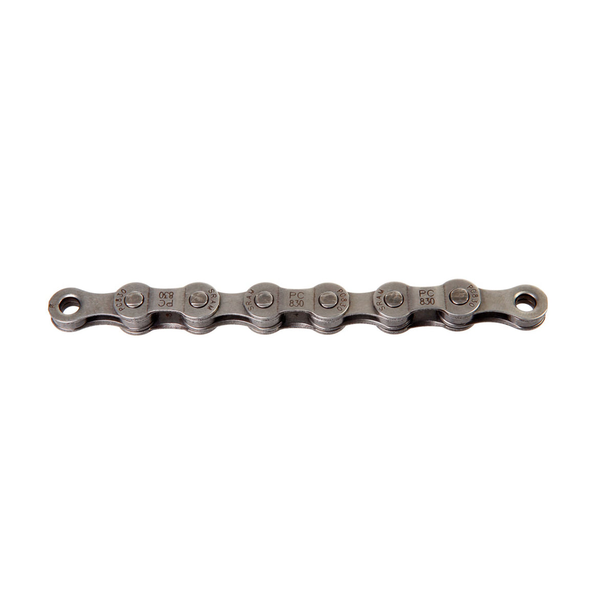 Sram PC830 6,7,8 Speed Chain Grey 114 Links