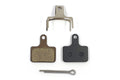 D2O Organic Disc Brake Pads for SHIMANO, Tektro & TRPHD