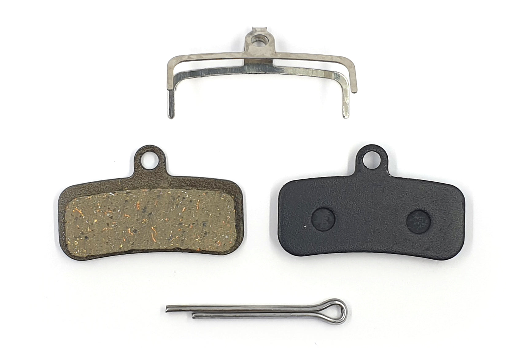 D2O Disc Brake Pads Organic for SHIMANO (Pair)