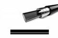 Elvedes Outer Brake Cable - Black (Per Meter)