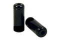 Brake Aluminum Sealed Ferrules - 5mm Black (each)
