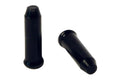 Aluminium Endcaps - 2.3mm Black (each)
