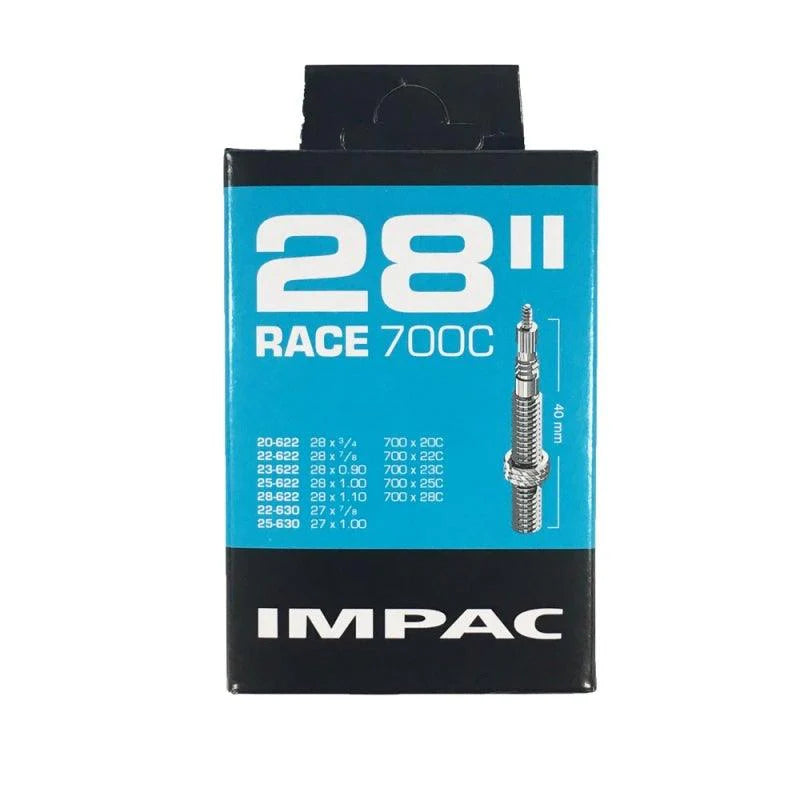 Impac 700 x 20-28 Tube Presta 40mm (20/28-622/630)