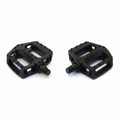 Platform Resin Pedals – Black 9/16 inch (Pair)