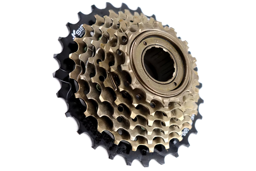 Shimano 7sp Freewheel - 14/28T