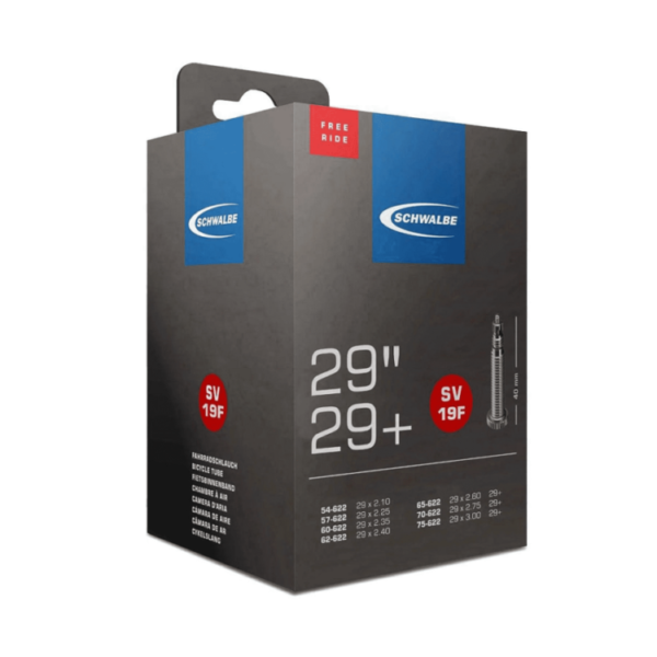 Schwalbe SV19F 29er+ Presta 40mm Valve (54/75-622)