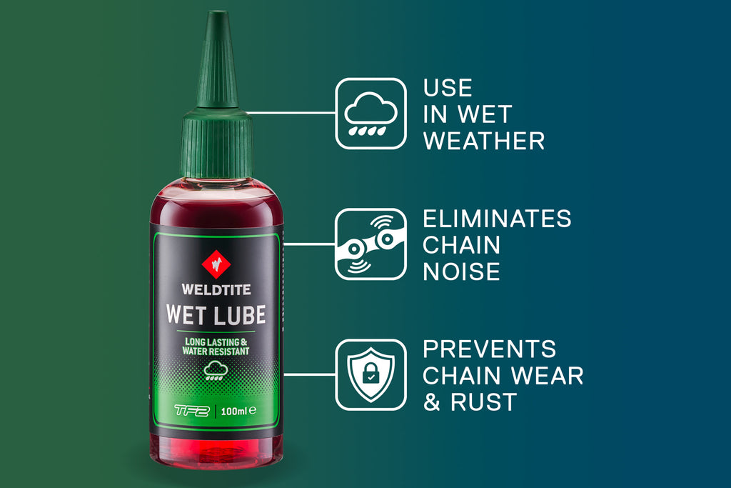 Weldtite Wet Lube (100ml)