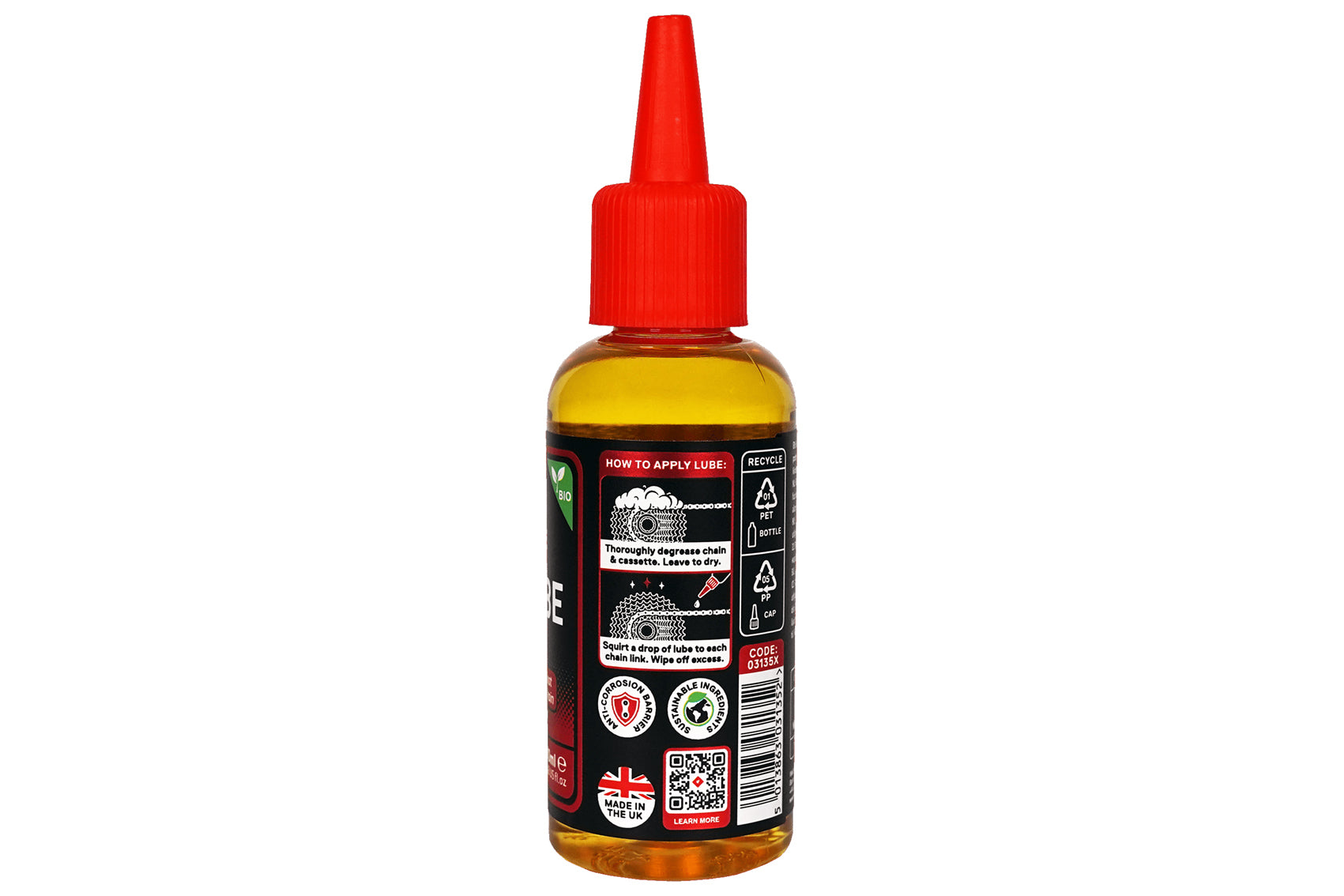 Weldtite Dry Lube (100ml)