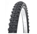 26 x 1.95 (53-559) ATB Semi-Slick Tyre – Black