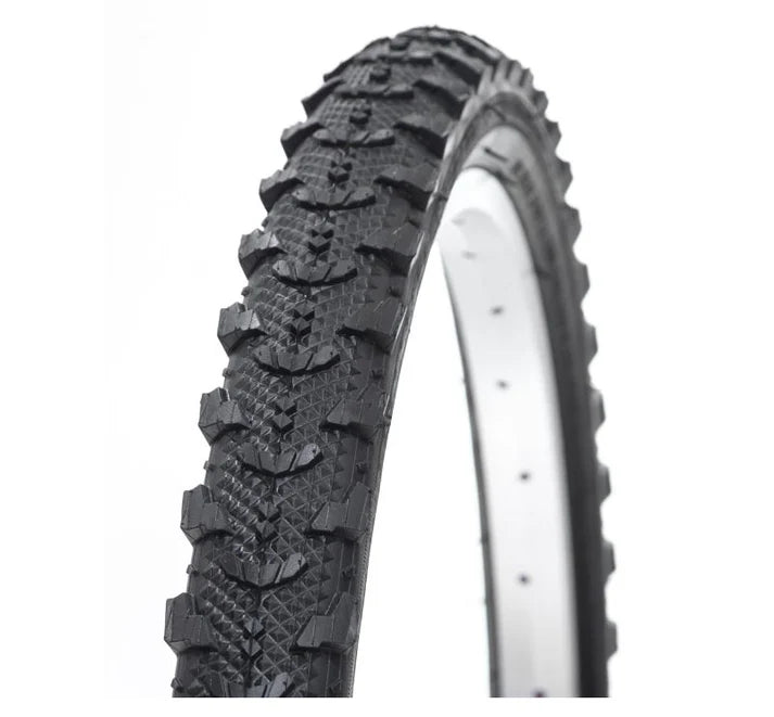 26 x 1.95 (53-559) ATB Semi-Slick Tyre – Black
