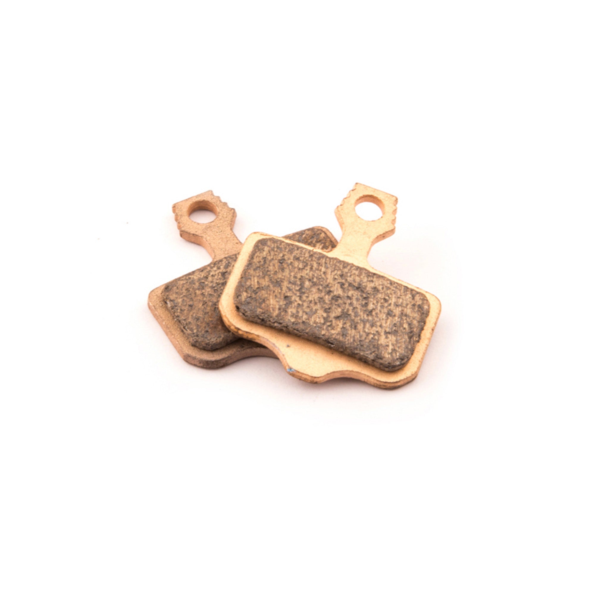 Clarks Sintered Disc Brake Pads w/Carbon for Avid Elixir Cr/Elixir R/Elixir Sram XX Spring Inc