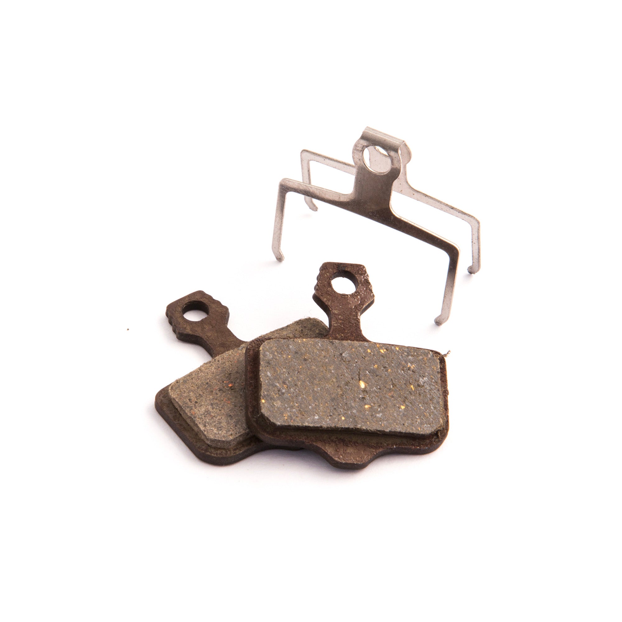 Clarks Organic Disc Brake Pads for Avid Elixir Cr/Elixir R/Elixir Sram XX Spring Inc