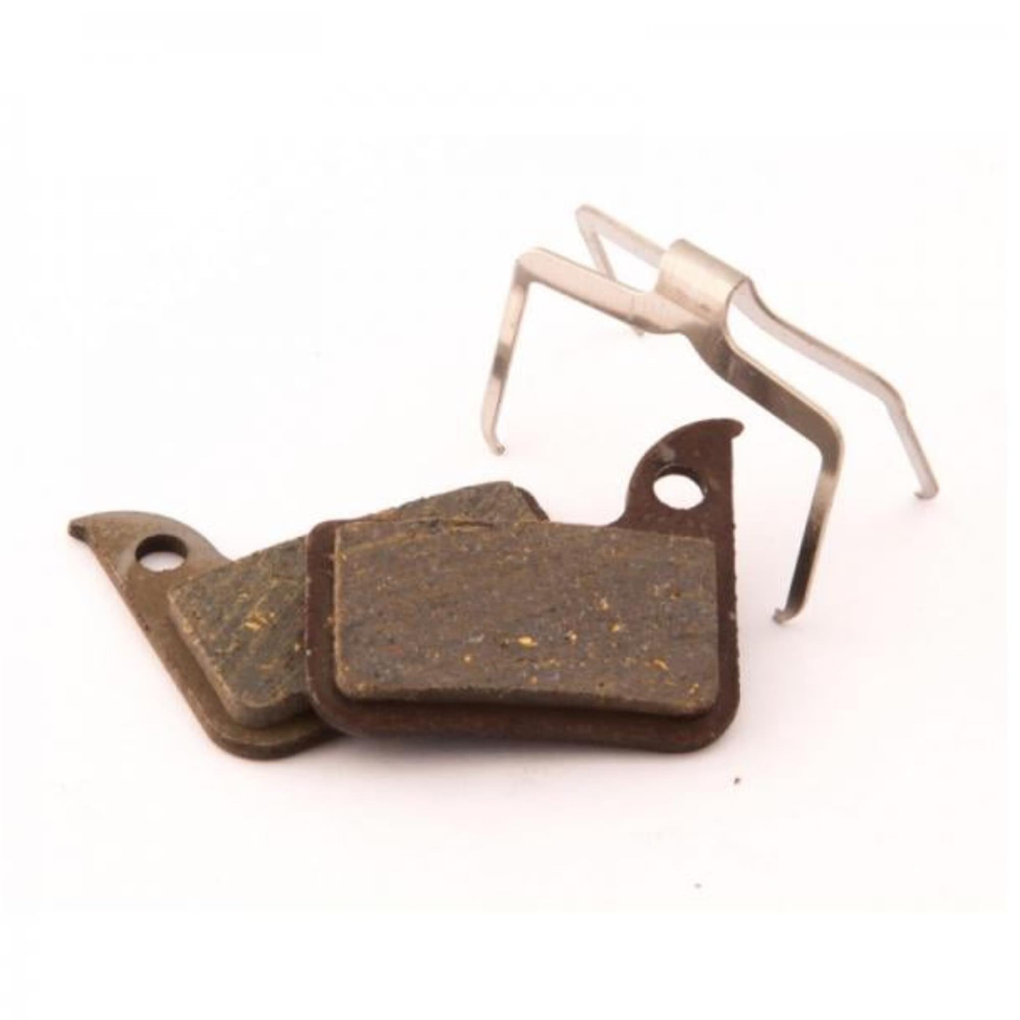 Clarks Organic Disc Brake Pads For Sram Road Rival 22, Force 22, Red 22, Hrd
