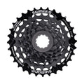 Shimano Alivio CS-HG200 7-Speed Cassette Black 12-32